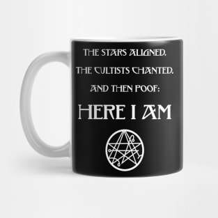 Did You Summon Me? Mug